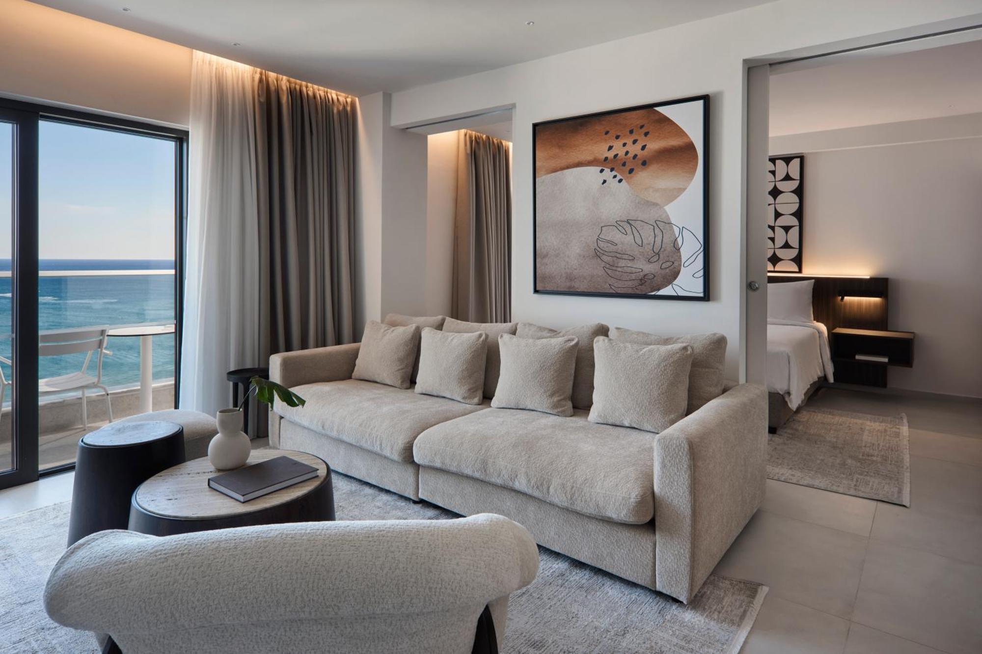 Suite Panoramica con Vista Mare